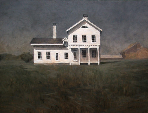 The Hendrickson Farmhouse